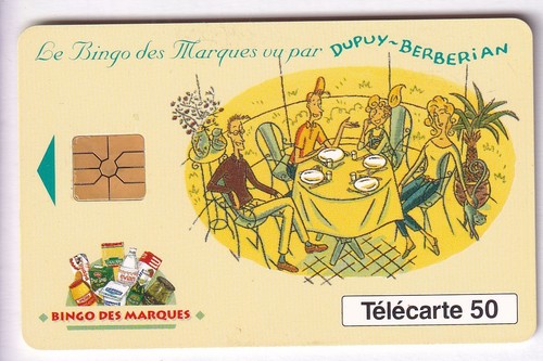 Telecarte phonecard - telecarte,