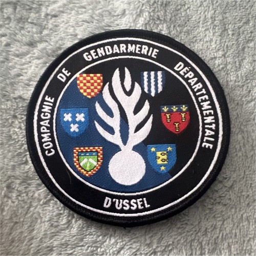 écusson gendarmerie - Écusson,