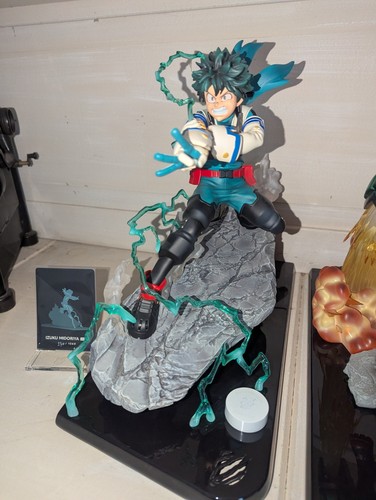Figurine résine izuku - figurine,