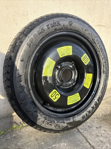 Roue secours galette - roue, jante