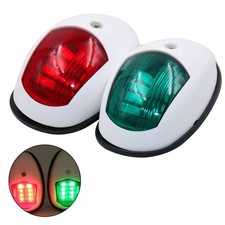 Feux de navigation DEL