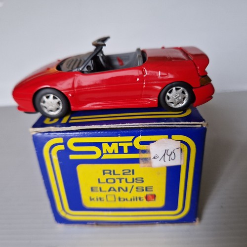 Smts lotus rl21 elan - lotus,