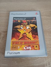State of Emergency - PS2