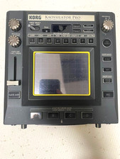 KORG KO-1 Pro Kaossilator Pro Loop Recorder Pre-owned from Japan