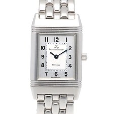 JAEGER-LECOULTRE Reverso Classic Watches 260.8.08 Stainless Steel used