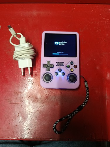 Console portable r36s violette - r36s,