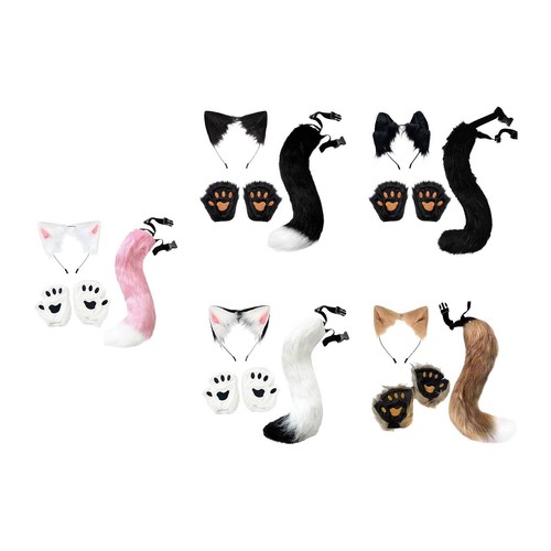 Oreilles queue chat - de, et