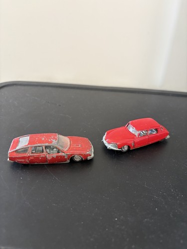 Norev mini jet citroën ds21 - mini,