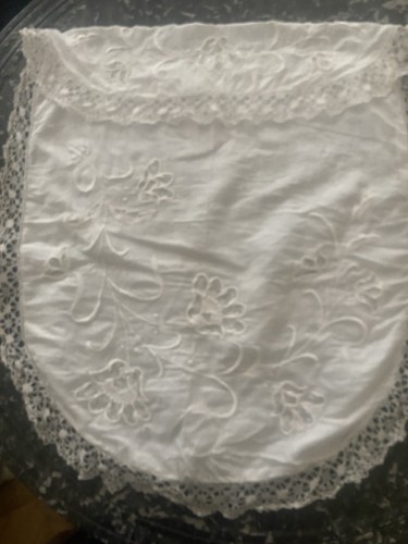 Linge ancien berceau house - linge,