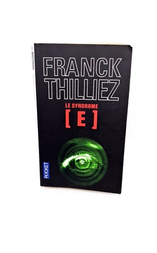 Livre poche franck thilliez - livre, de