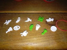 lot de 13 pièces Originales