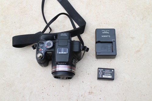 Panasonic lumix dmc fz45 leica - panasonic,