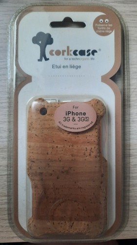 Etui liège iphone ou - en, 3g