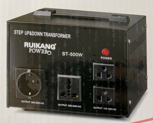 Ruikang power step - step, up/down