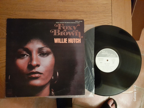 Willie hutch o film foxy - willie,