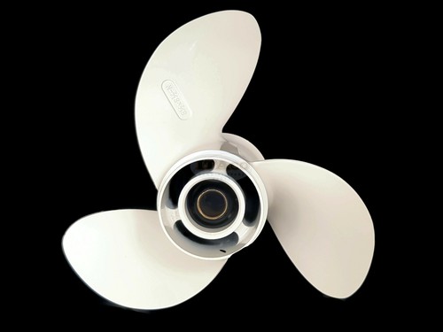 Hélice aluminium moteur