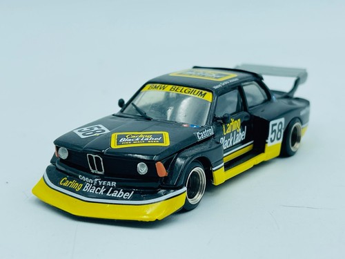 Minichamps bmw 320 black - 320,