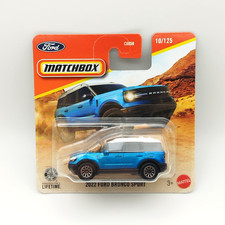 Matchbox 1/64 Ford Bronco