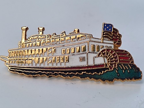 Pin tablo bateau vapeur à - ,bateau, vapeur,