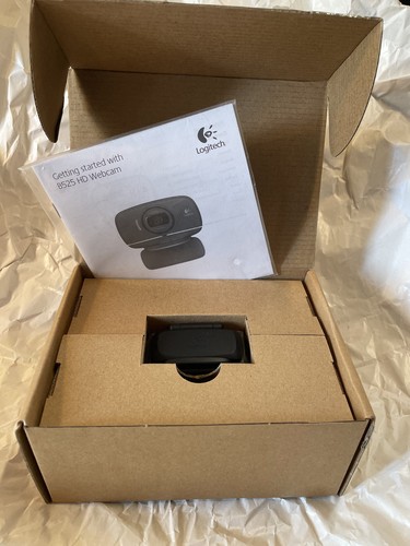 Webcam logitech b525 - webcam,