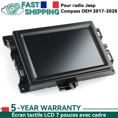 Lcd écran tactile pouces - lcd,