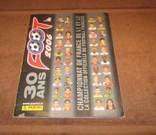 Album PANINI FOOTBALL @@ championnat de France @ 2005-2006 @ 310 vignettes