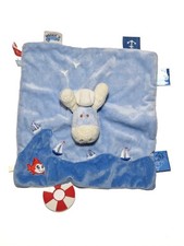 Noukies - Doudou plat Ane Paco