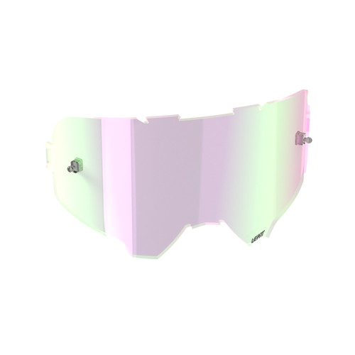 Leatt lens for - lens, cryztal