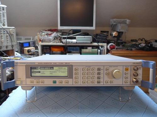 Générateur signal rohde - rohde, &