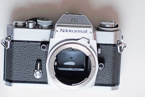 Nikkormat appareil photo - nikkormat,