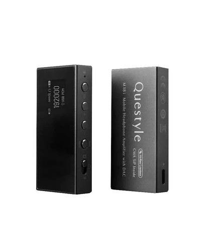 Dac audio questyle m18i - dac,