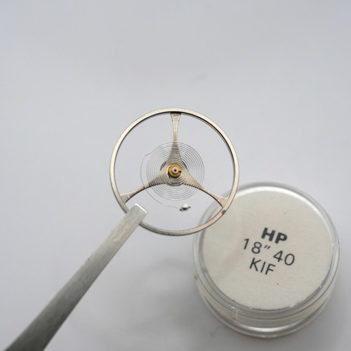 721 balancier montre hp - balancier,