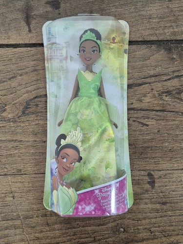 Poupée princesse tiana disney - poupée,