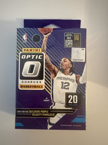 2024 panini optic - panini,