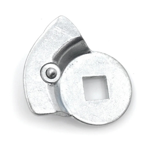 Givi plate below lock - below, e21