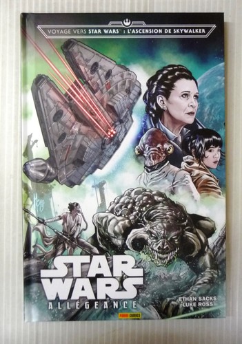 Star wars ascencion - star, de