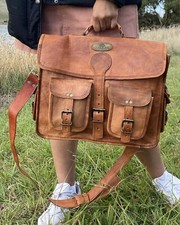 Homme Bandoulière Cuir