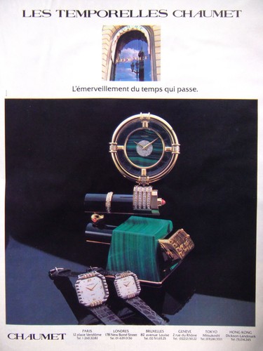 Publicité les temporelles - publicitÉ,