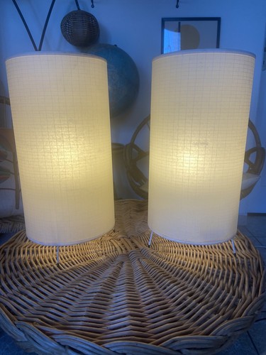 Paire lampes tripode - de,