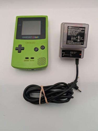 Nintendo game boy color kiwi - game,
