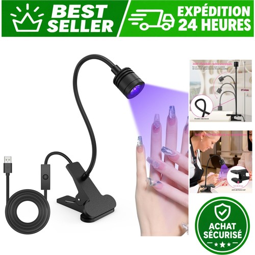Lampe professionnelle à - uv, 5w