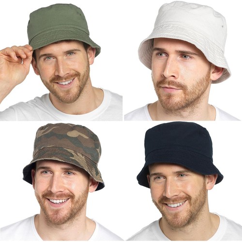 Chapeau pêcheur été - de,