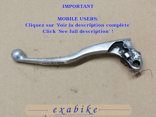 Levier embrayage pour - levier,