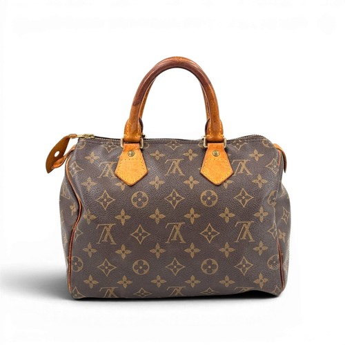 Mini sac boston louis - louis, vuitton