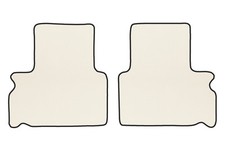 AUTO Tapis de sol arrière pour FORD S-MAX GALAXY II 06-15 VAN 5 7 Places CHAMP