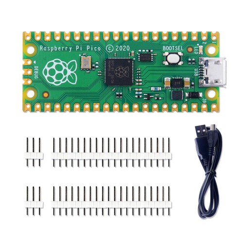 Raspberry pico flexible - pi,