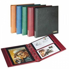 Lindner 1403 - S Album-FDC