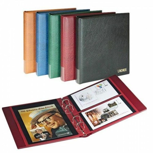 Lindner 1403 album fdc - -, s