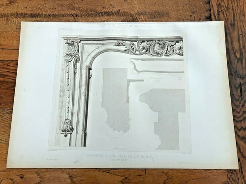 1888 print palais of - 1888, !