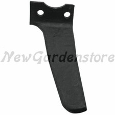 Dente De Herse Rotative